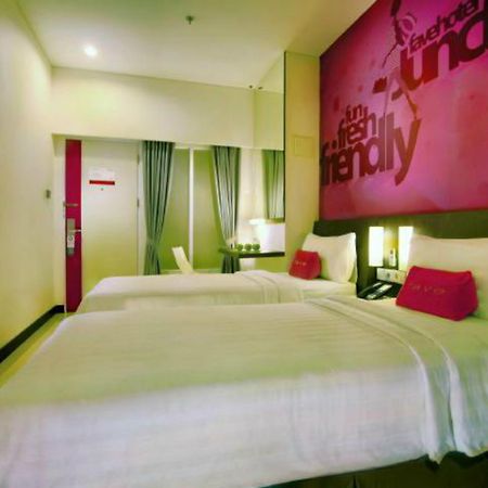 Favehotel Pluit Junction Jakarta Exteriér fotografie