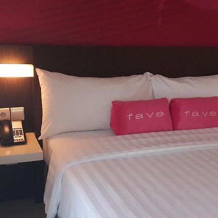 Favehotel Pluit Junction Jakarta Exteriér fotografie