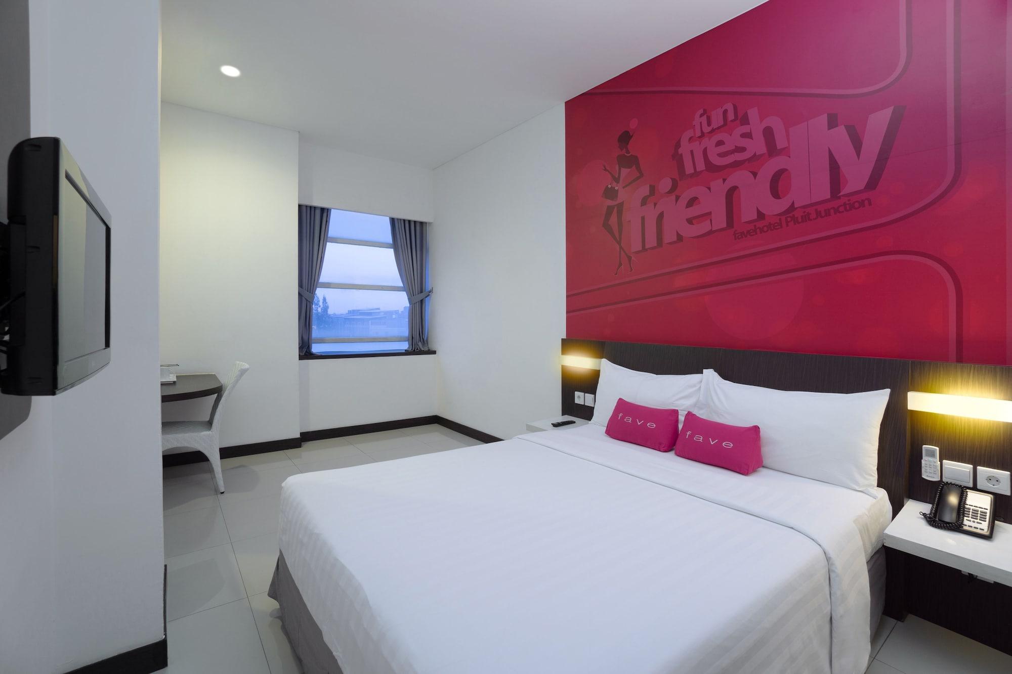 Favehotel Pluit Junction Jakarta Exteriér fotografie