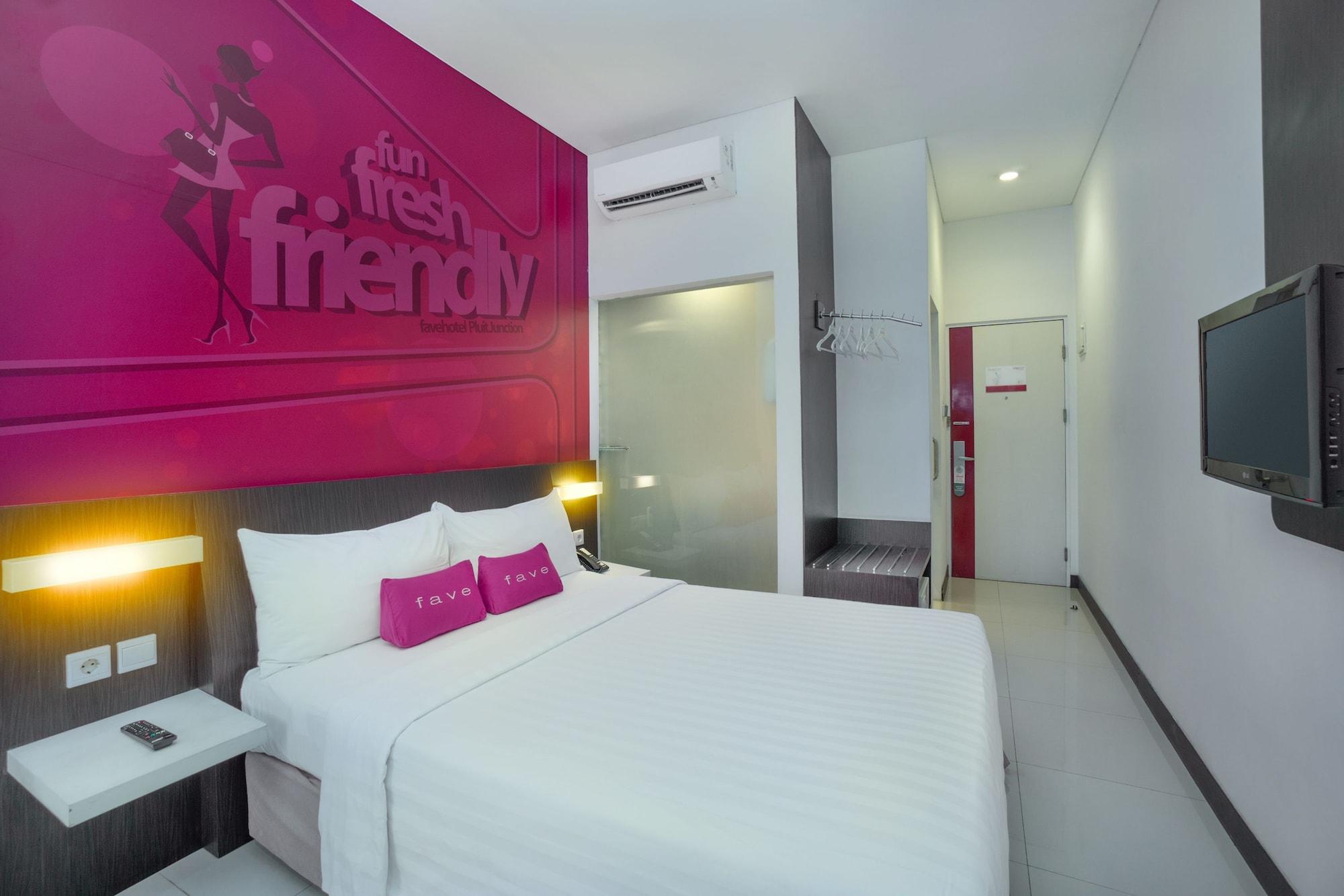 Favehotel Pluit Junction Jakarta Exteriér fotografie