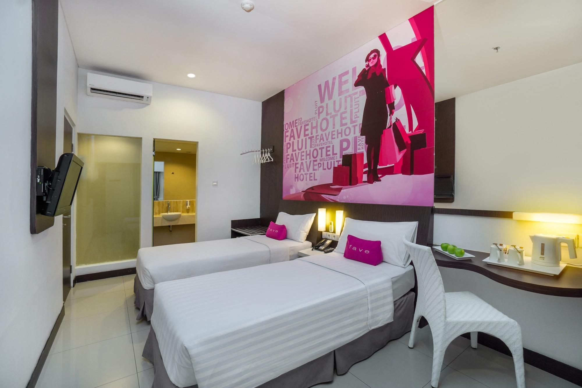 Favehotel Pluit Junction Jakarta Exteriér fotografie