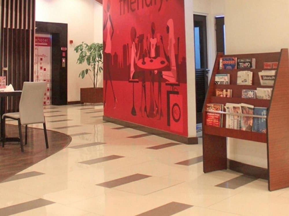 Favehotel Pluit Junction Jakarta Exteriér fotografie