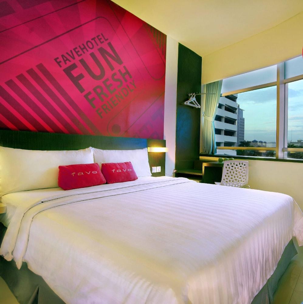 Favehotel Pluit Junction Jakarta Exteriér fotografie