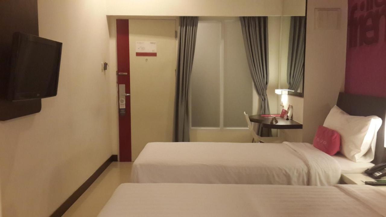 Favehotel Pluit Junction Jakarta Exteriér fotografie