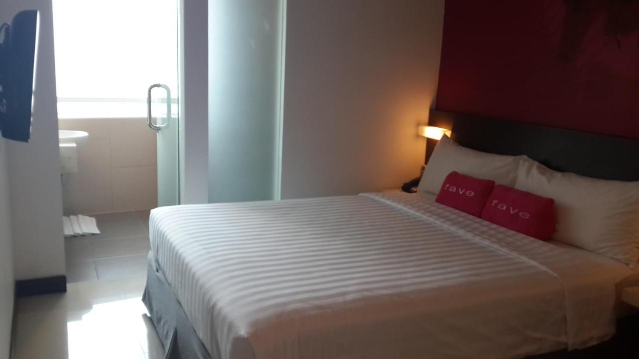 Favehotel Pluit Junction Jakarta Exteriér fotografie