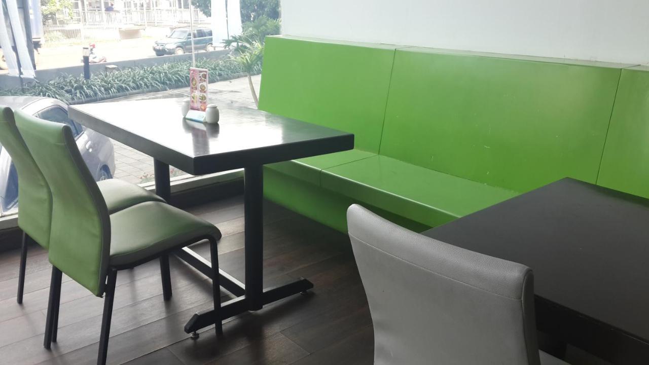 Favehotel Pluit Junction Jakarta Exteriér fotografie