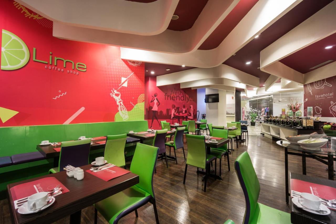 Favehotel Pluit Junction Jakarta Exteriér fotografie