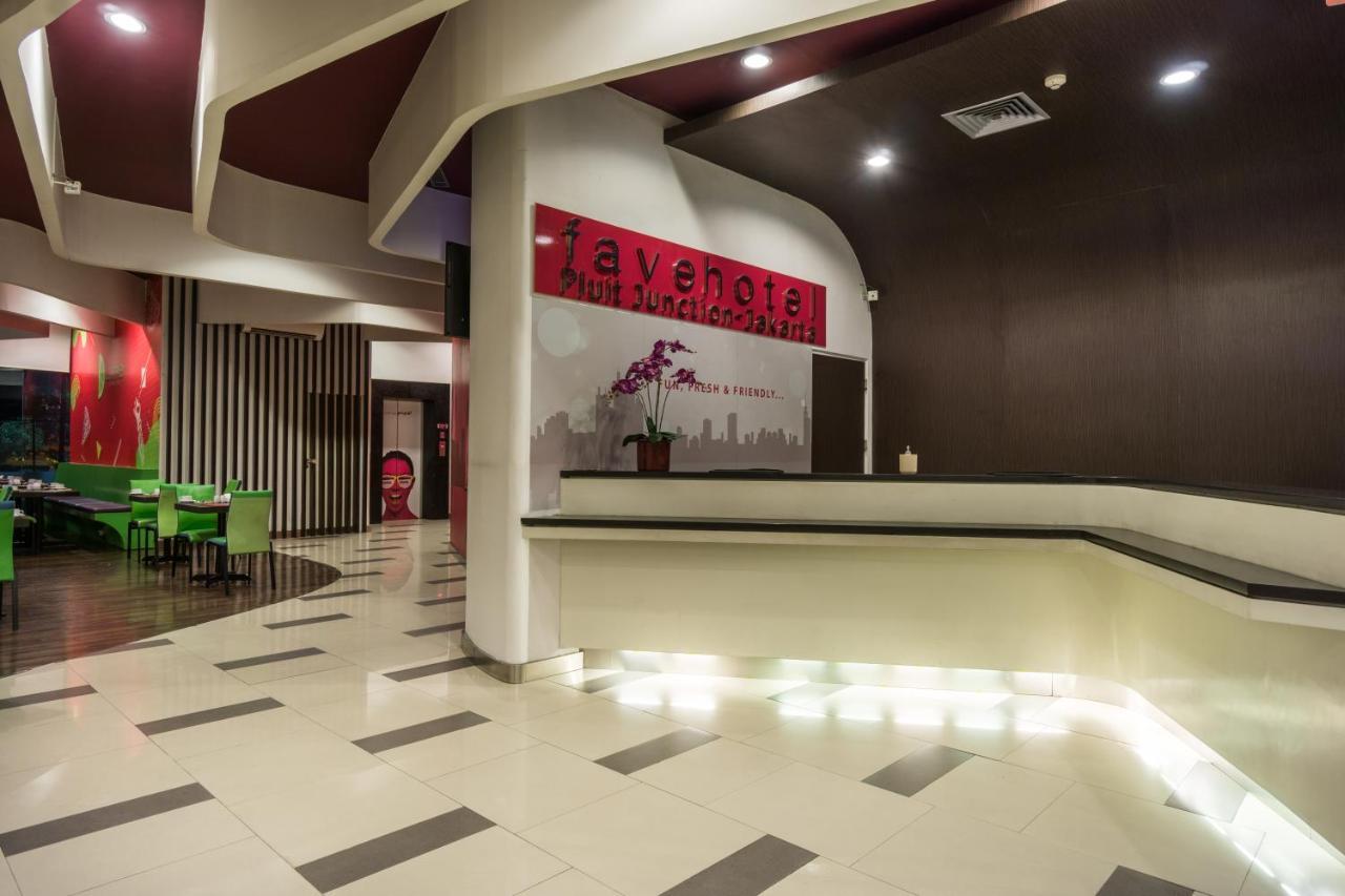 Favehotel Pluit Junction Jakarta Exteriér fotografie