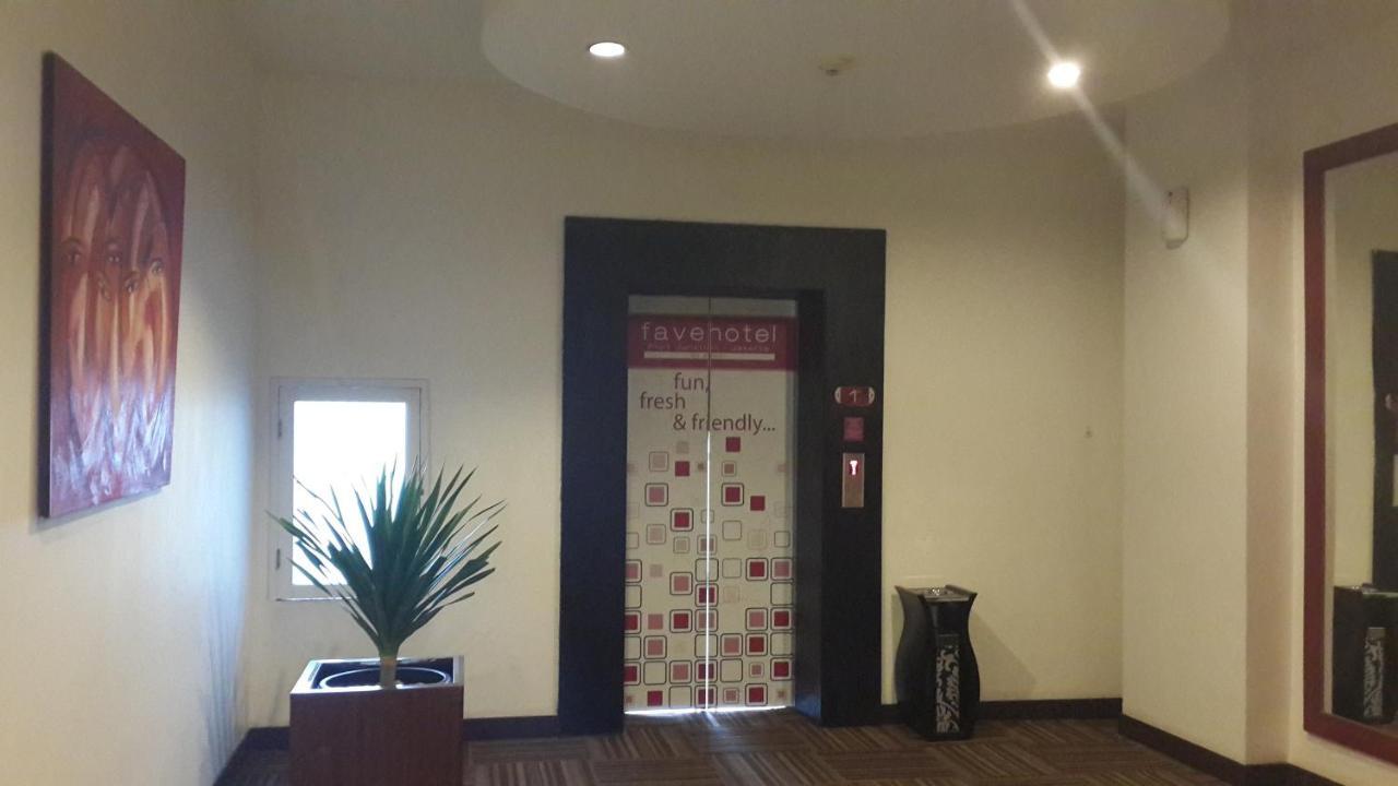 Favehotel Pluit Junction Jakarta Exteriér fotografie