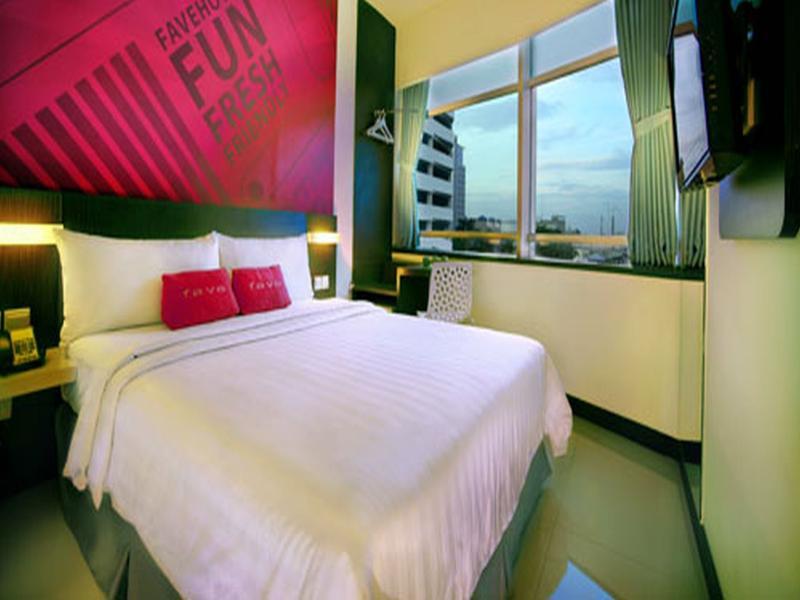 Favehotel Pluit Junction Jakarta Exteriér fotografie