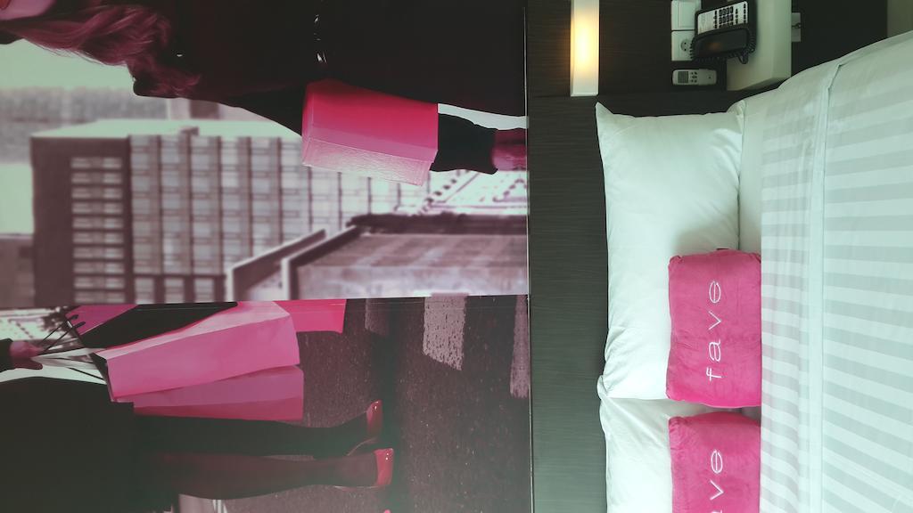 Favehotel Pluit Junction Jakarta Exteriér fotografie