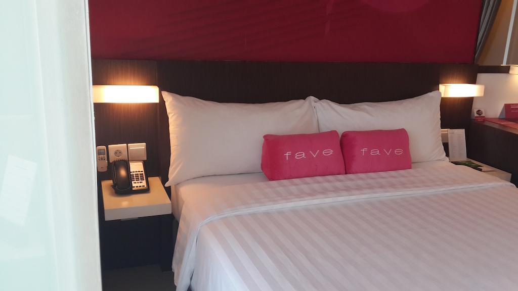 Favehotel Pluit Junction Jakarta Exteriér fotografie