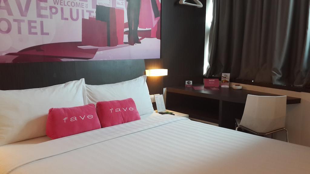 Favehotel Pluit Junction Jakarta Exteriér fotografie