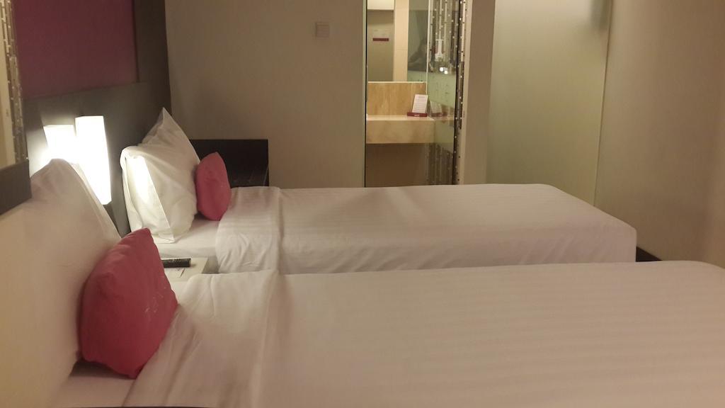 Favehotel Pluit Junction Jakarta Exteriér fotografie