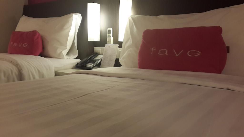 Favehotel Pluit Junction Jakarta Exteriér fotografie