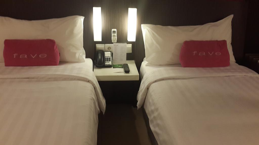 Favehotel Pluit Junction Jakarta Exteriér fotografie