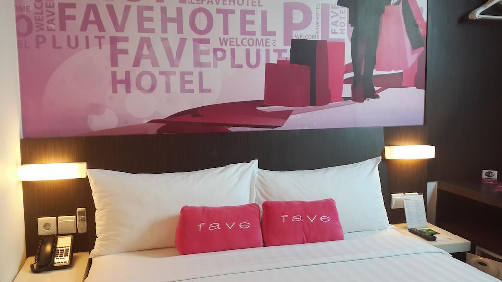 Favehotel Pluit Junction Jakarta Exteriér fotografie