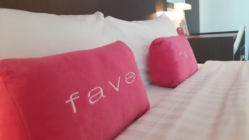 Favehotel Pluit Junction Jakarta Exteriér fotografie