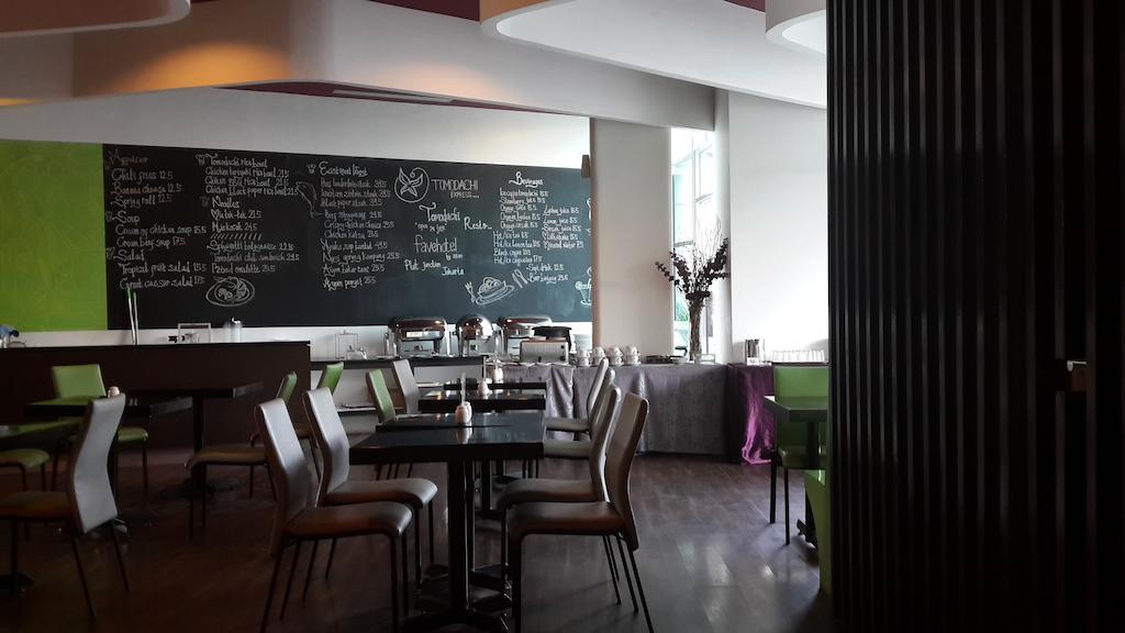 Favehotel Pluit Junction Jakarta Exteriér fotografie