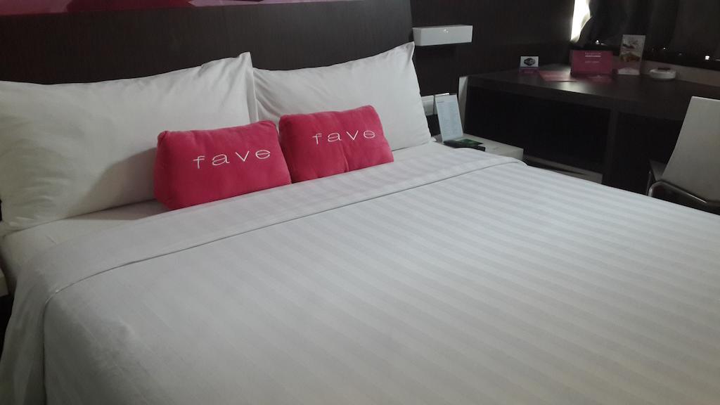 Favehotel Pluit Junction Jakarta Exteriér fotografie