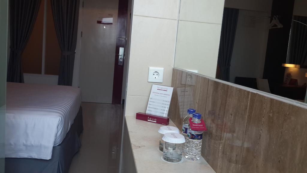 Favehotel Pluit Junction Jakarta Exteriér fotografie