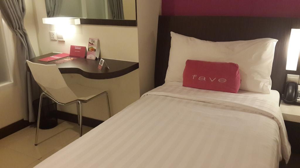 Favehotel Pluit Junction Jakarta Exteriér fotografie
