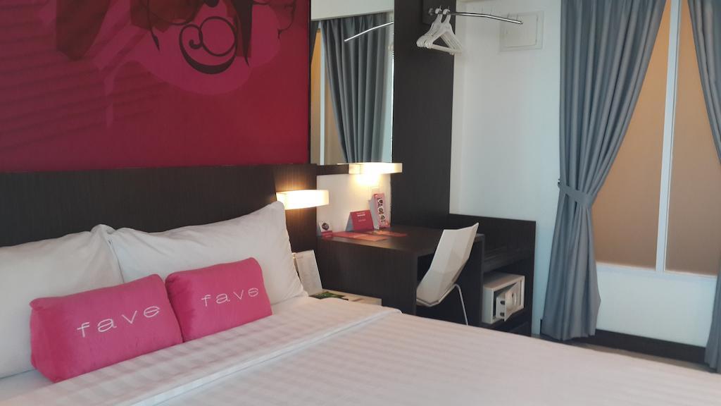 Favehotel Pluit Junction Jakarta Exteriér fotografie