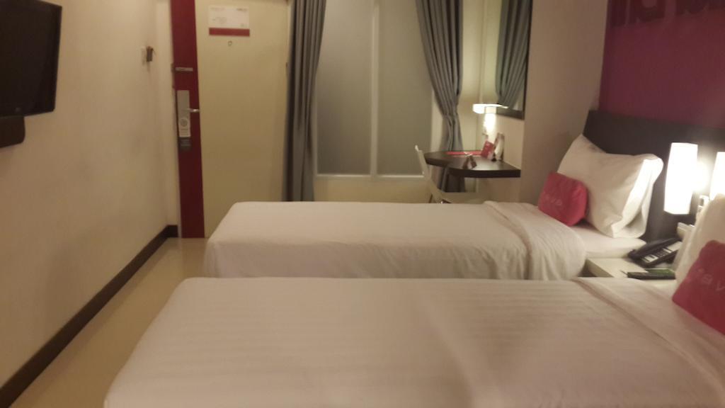 Favehotel Pluit Junction Jakarta Exteriér fotografie