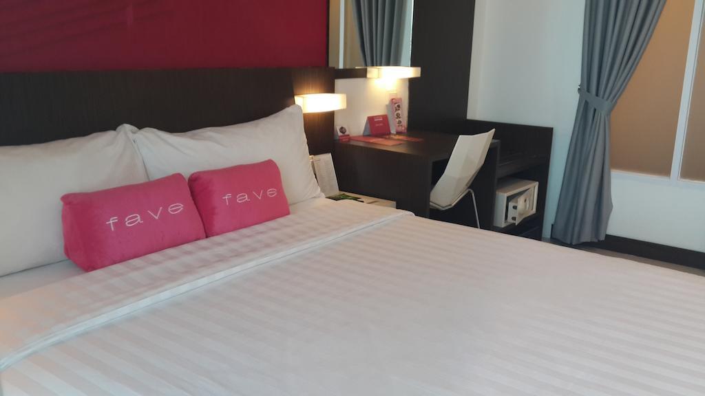 Favehotel Pluit Junction Jakarta Exteriér fotografie