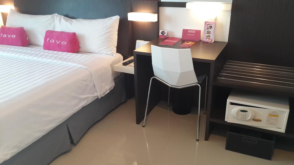 Favehotel Pluit Junction Jakarta Exteriér fotografie