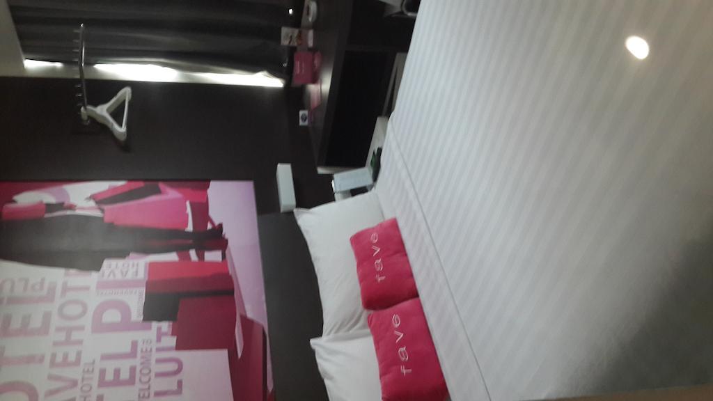 Favehotel Pluit Junction Jakarta Exteriér fotografie