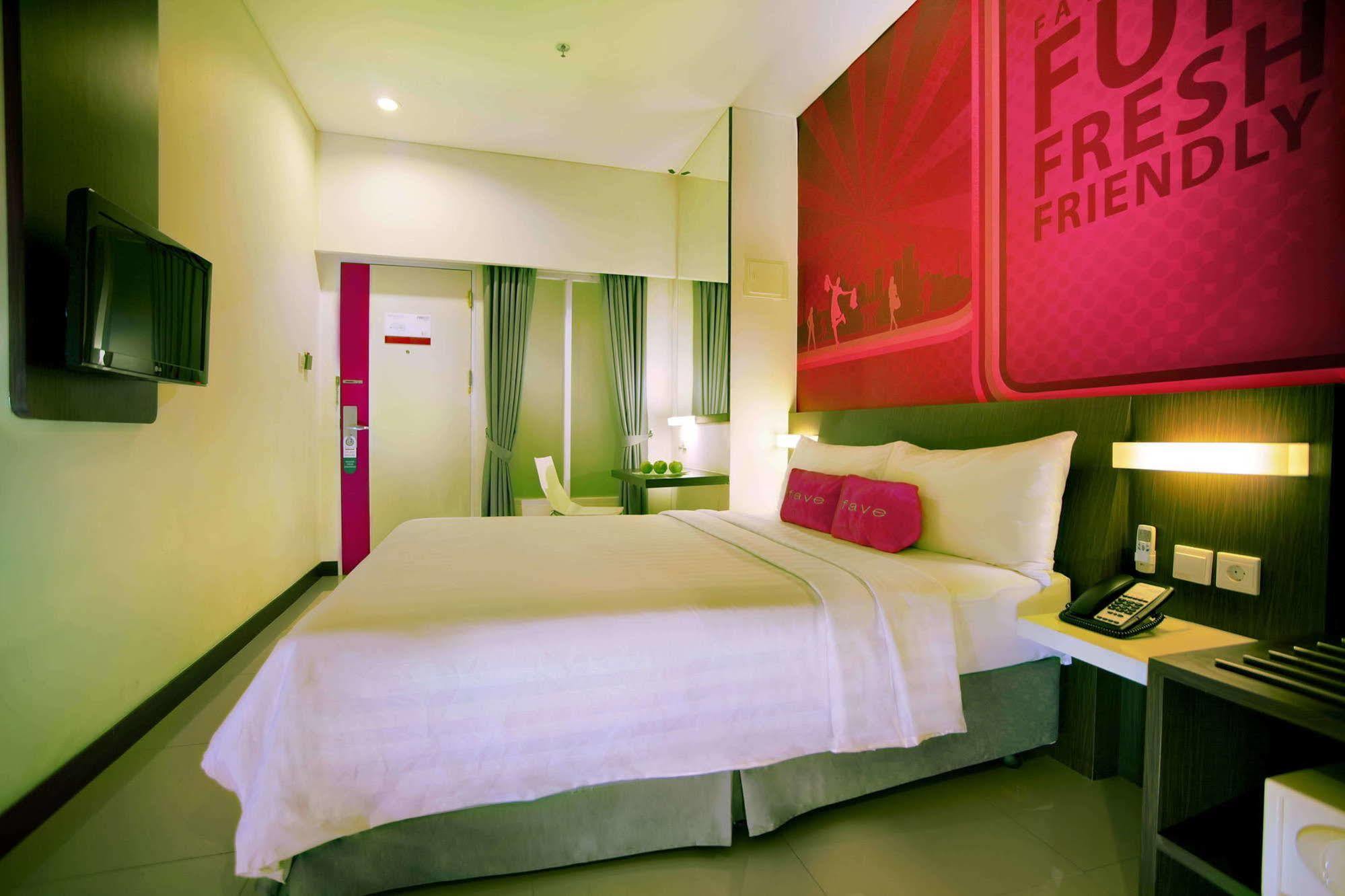 Favehotel Pluit Junction Jakarta Exteriér fotografie