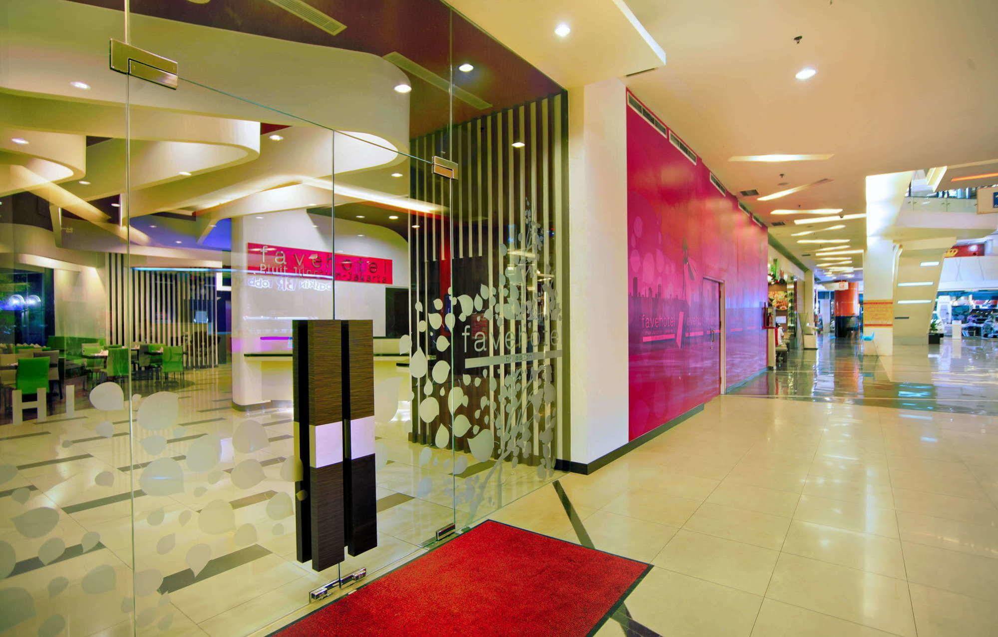 Favehotel Pluit Junction Jakarta Exteriér fotografie