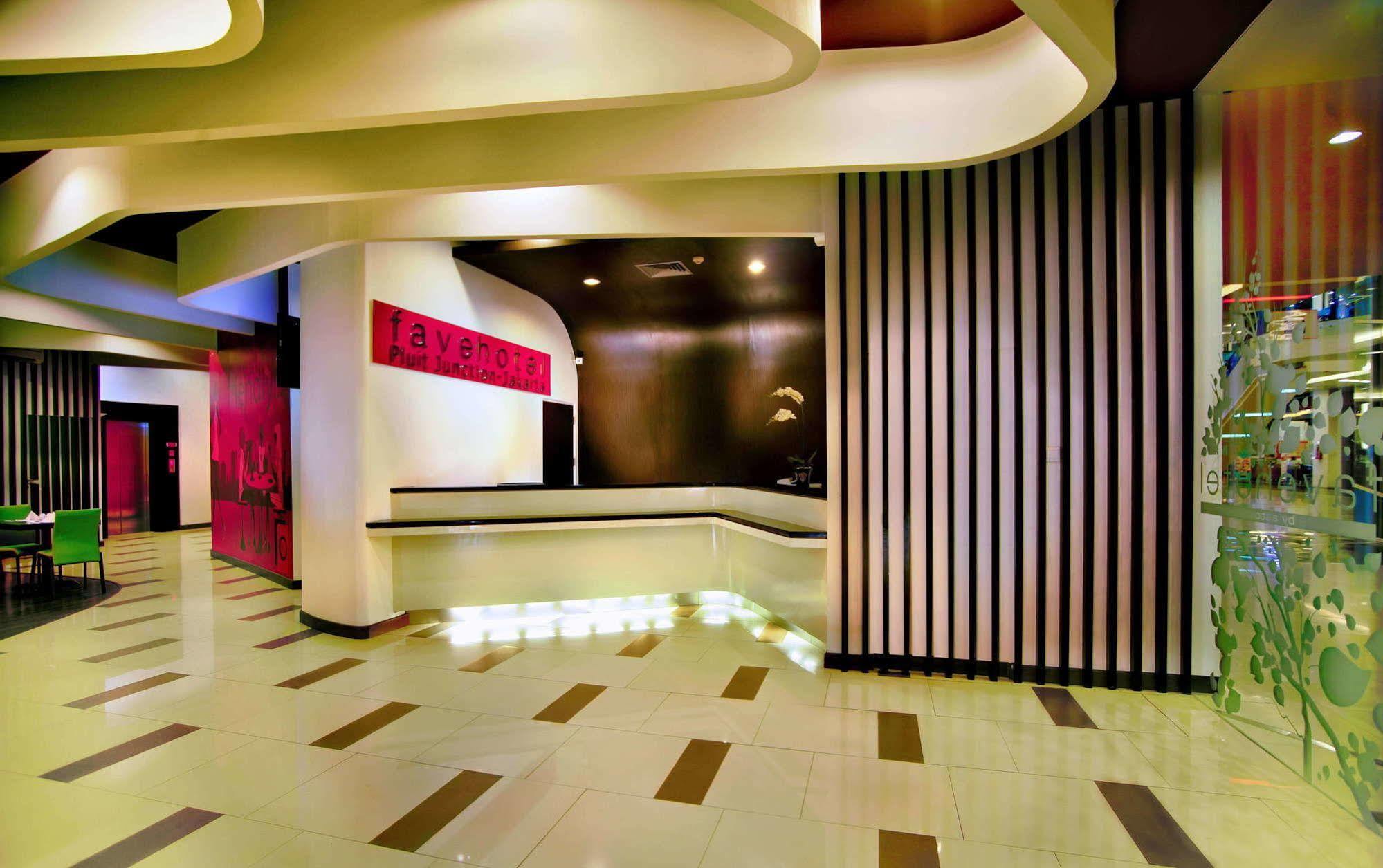 Favehotel Pluit Junction Jakarta Exteriér fotografie