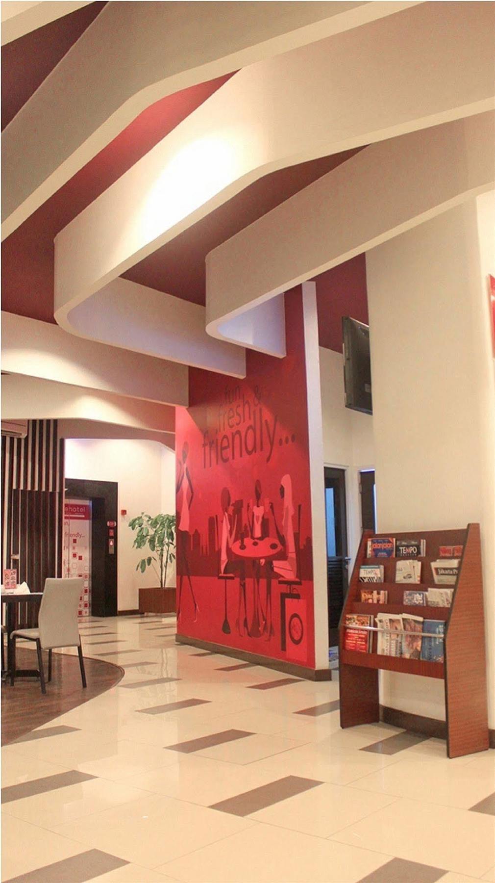 Favehotel Pluit Junction Jakarta Exteriér fotografie